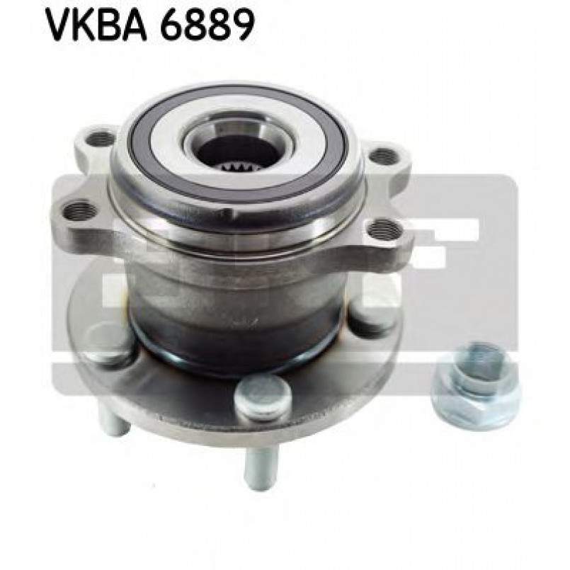 VKBA 6889 SKF Підшипник колісний